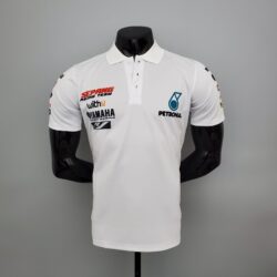 F1 Formula One 2021 Yamaha Racing Suit white