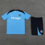 24-25 Chelsea light blue training set