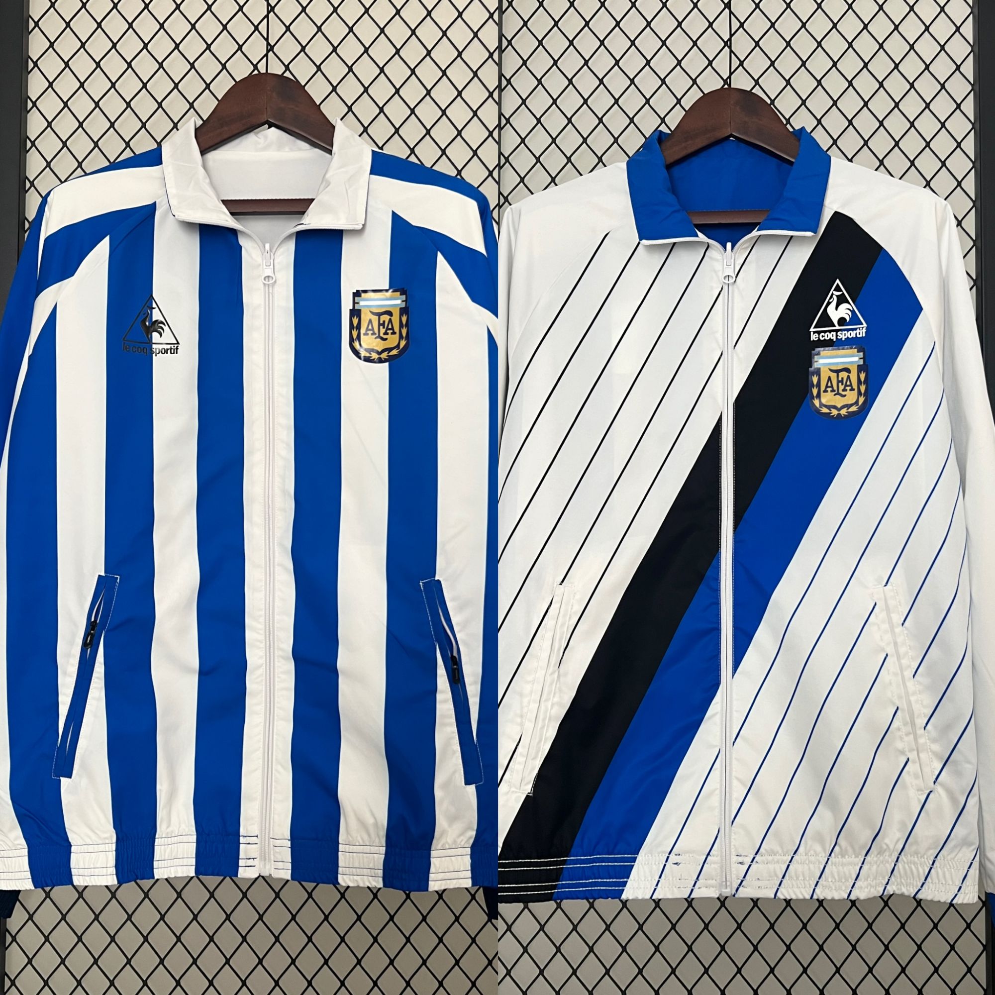 2024 Argentina Trench Coat Reversible 2024 Argentina Trench Coat Reversible