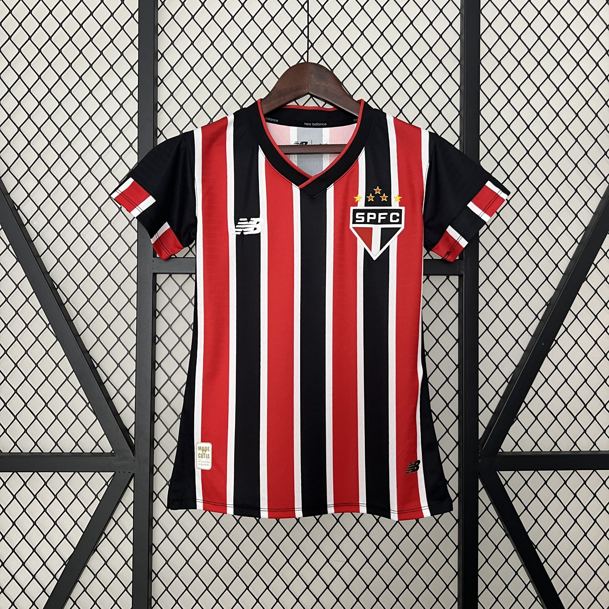 24-25 Women Sao Paulo Away