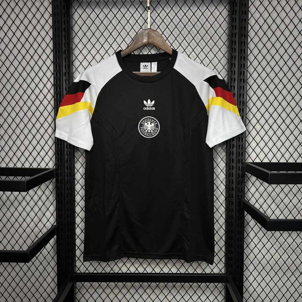 Germany 2024-25 Euro Retro style Jersey