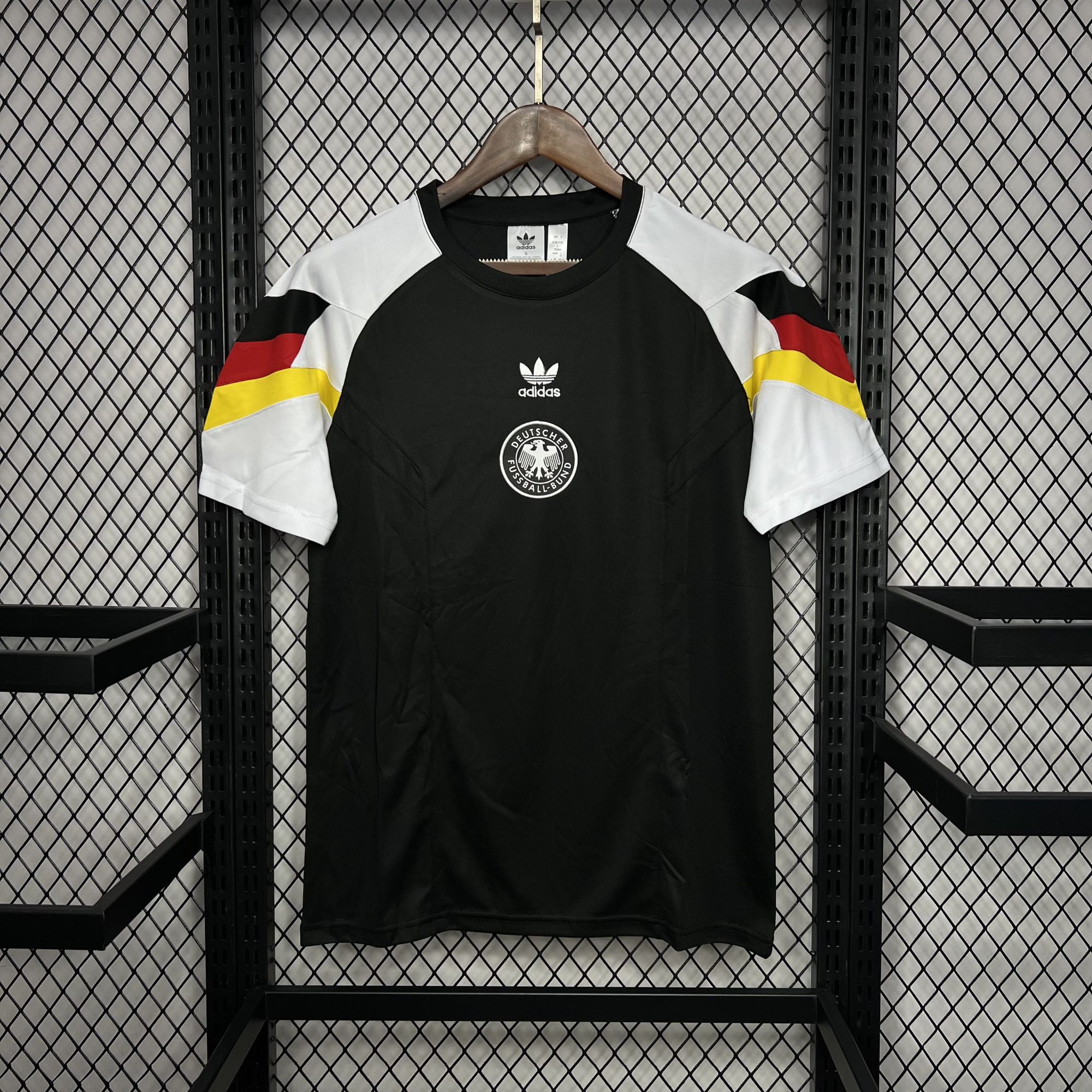 Germany 2024-25 Euro Retro style Jersey Germany 2024-25 Euro Retro style Jersey
