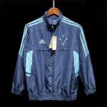 P28 Windbreaker Cruzeiro Royal Blue