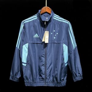 P28 Windbreaker Cruzeiro Royal Blue