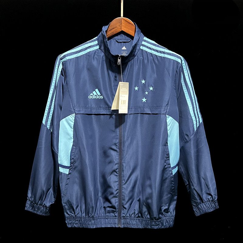 P28 Windbreaker Cruzeiro Royal Blue