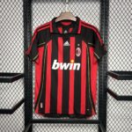 AC Milan 2006-07 Home Retro Jersey