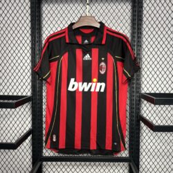 AC Milan 2006-07 Home Retro Jersey