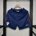 Croatia 2024-25 Euro Away Shorts