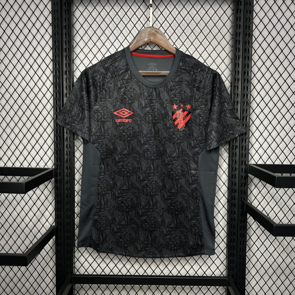 Sport Recife 2024-25 Pre-match training Jersey
