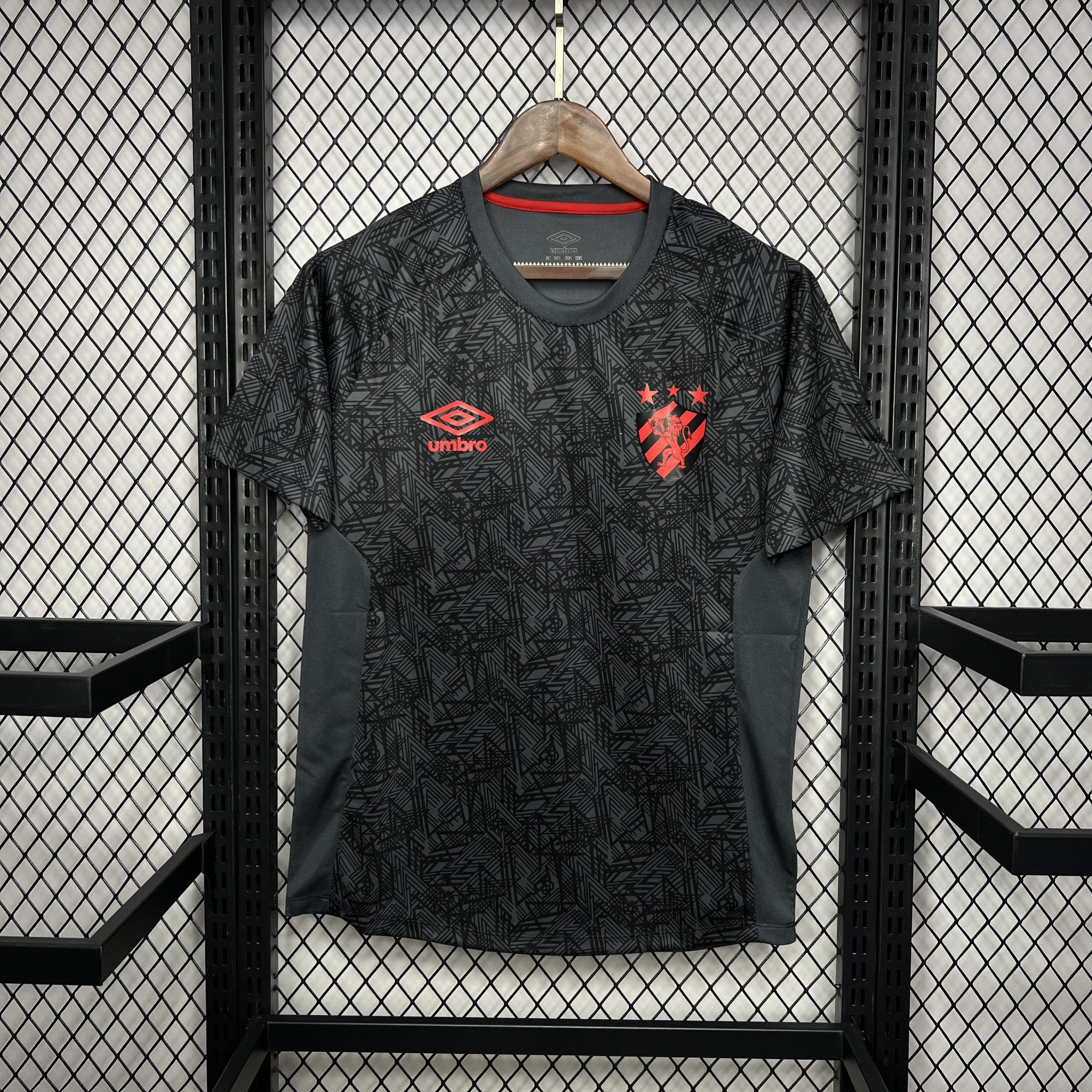 Sport Recife 2024-25 Pre-match training Jersey Sport Recife 2024-25 Pre-match training Jersey