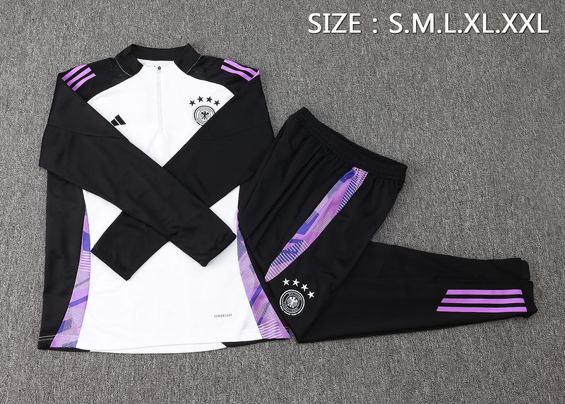2024 Germany Long Sleeve