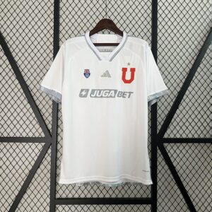 24-25 University of Chile away