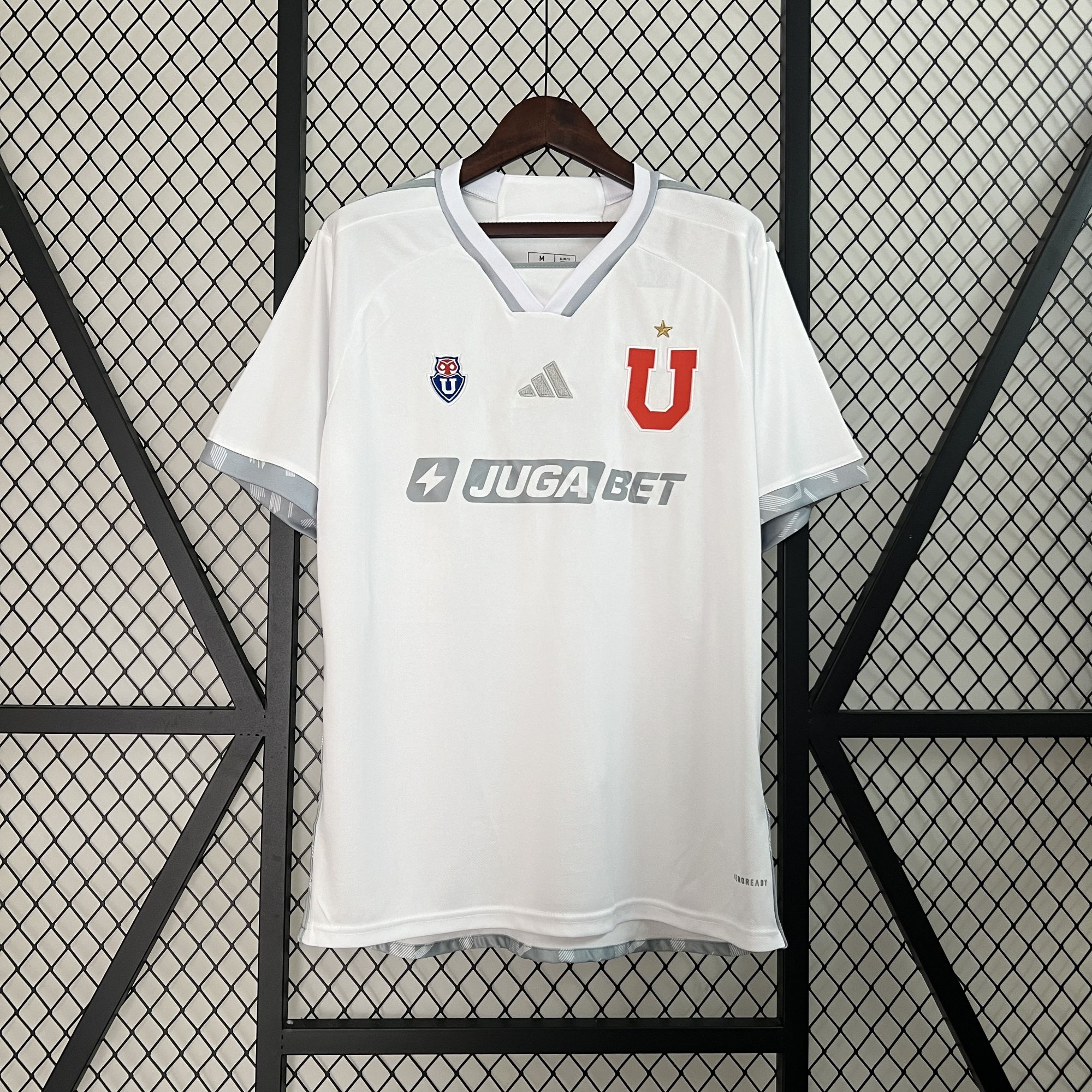24-25 University of Chile away