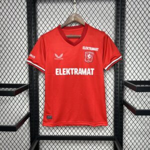 FC Twente 2024-25 Home Jersey