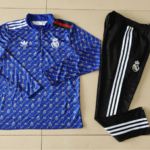 24-25 Real Madrid Long Sleeve