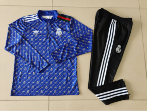 24-25 Real Madrid Long Sleeve
