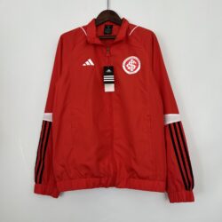2023 new windbreaker Internacional red