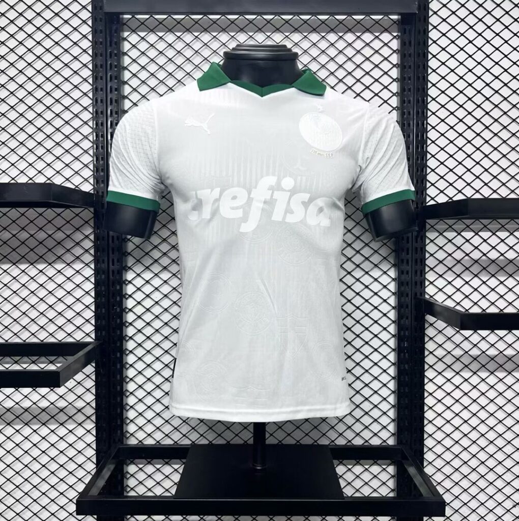 Palmeiras 2024-25 Special Edition Jersey Player Version