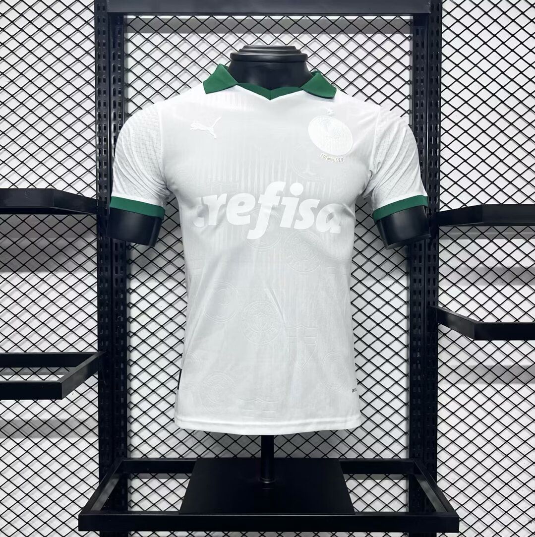 Palmeiras 2024-25 Special Edition Jersey Player Version