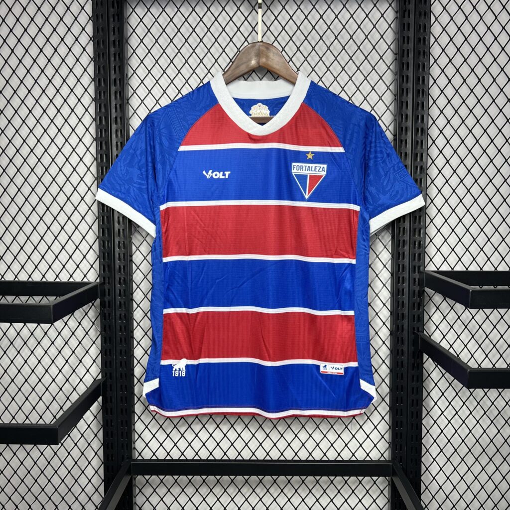 Fortaleza FC 2024-25 Home Jersey