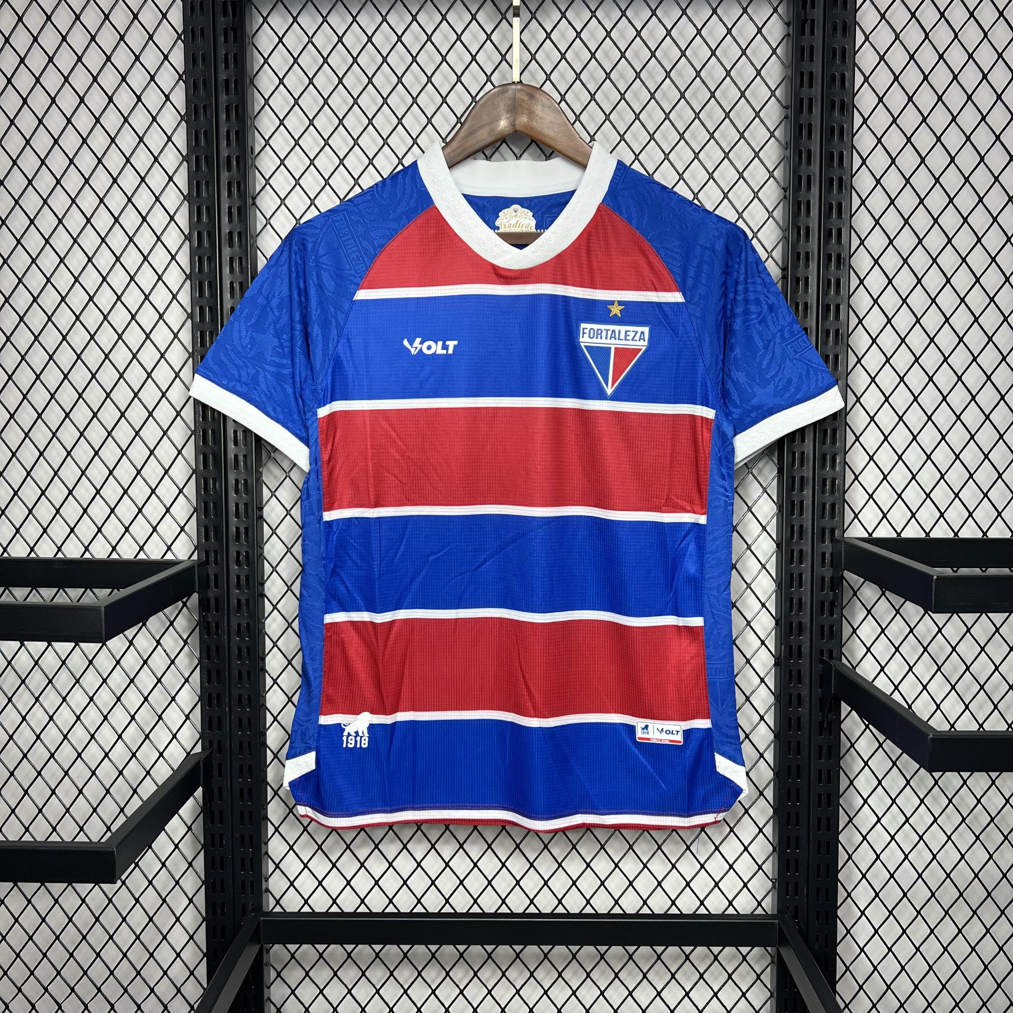 Fortaleza FC 2024-25 Home Jersey Fortaleza FC 2024-25 Home Jersey