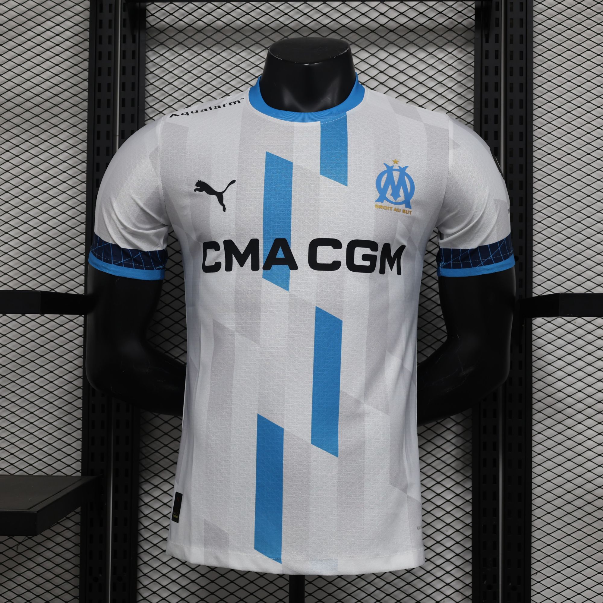 24-25 Players Marseille Home 24-25 Players Marseille Home