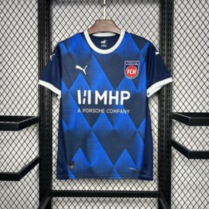 FC Heidenheim 2024-25 Away Jersey
