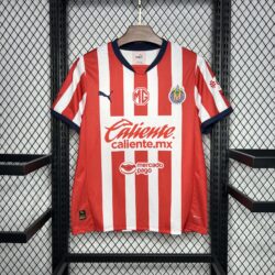 Chivas 2024-25 Home Jersey