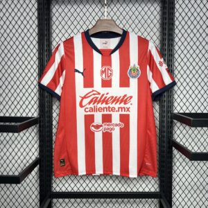 Chivas 2024-25 Home Jersey