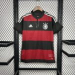 Germany 2014 Away Retro Jersey