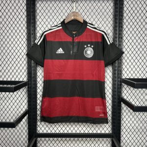 Germany 2014 Away Retro Jersey