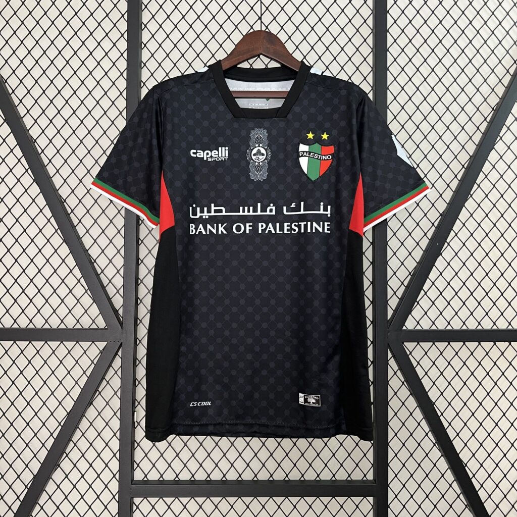 24-25 Palestinian Away