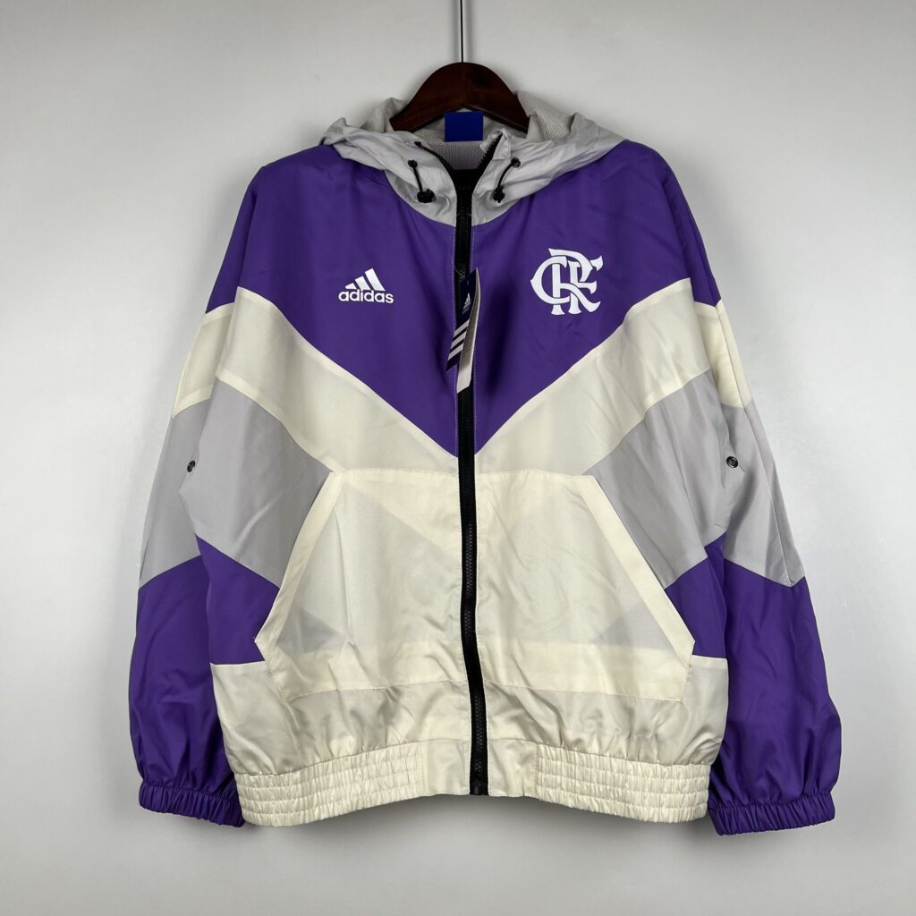 23-24 flamengo windbreaker