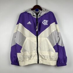 23-24 flamengo windbreaker