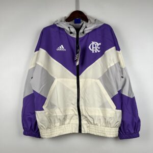 23-24 flamengo windbreaker