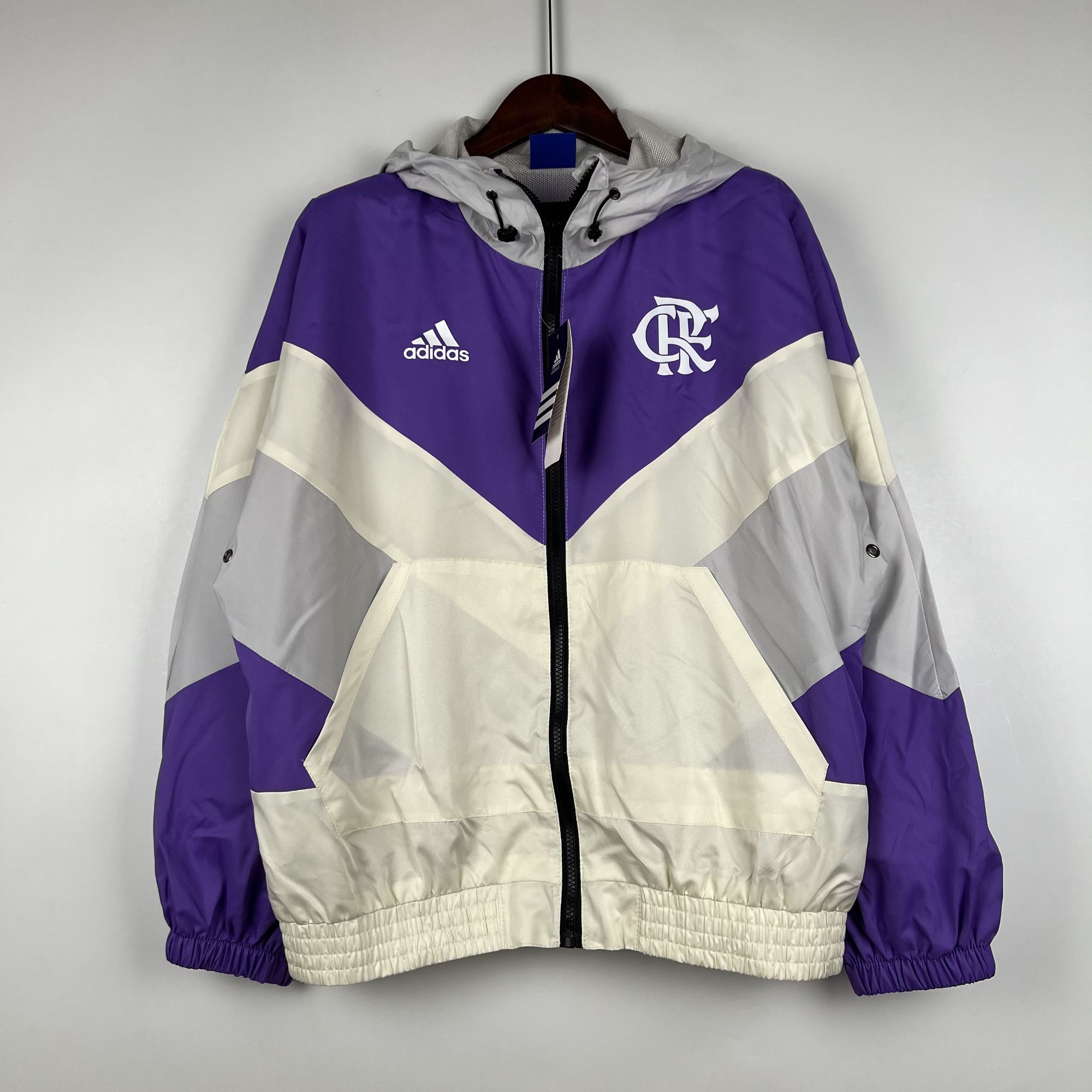 23-24 flamengo windbreaker