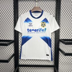 CD Tenerife 2024-25 Home Jersey