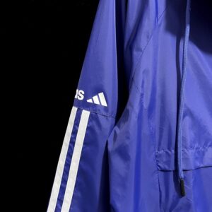 P30 Windbreaker Blue Gray