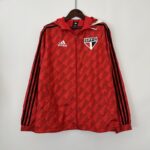 23-24 Windbreaker Sao Paulo Red