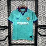 Barcelona 2019-20 Third Retro Jersey