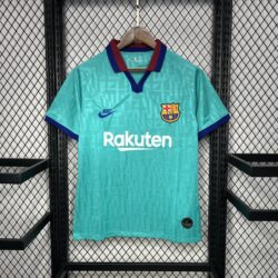 Barcelona 2019-20 Third Retro Jersey