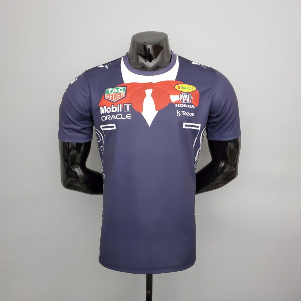 F1 2021 Red Bull Special Board Royal Blue