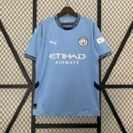 24-25 Manchester City Home