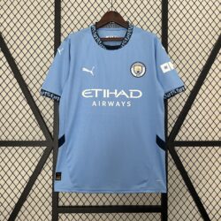 24-25 Manchester City Home