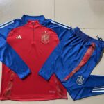 2024 Spain Long Sleeve