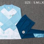 23-24 Manchester City Long Sleeve