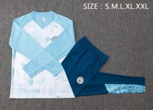 23-24 Manchester City Long Sleeve