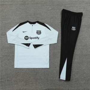 24 25 Fc barcelona Long Sleeve tracksuit