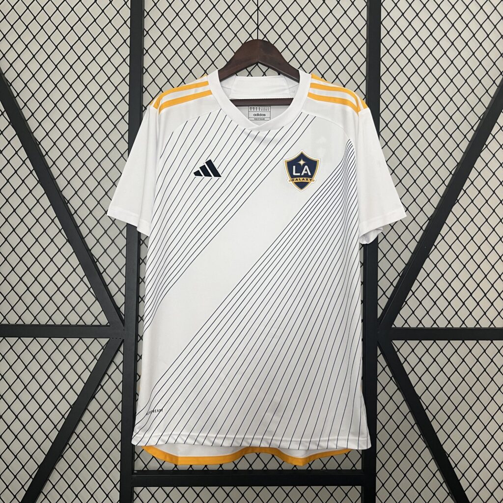 24-25 Galaxy Los Angeles Home