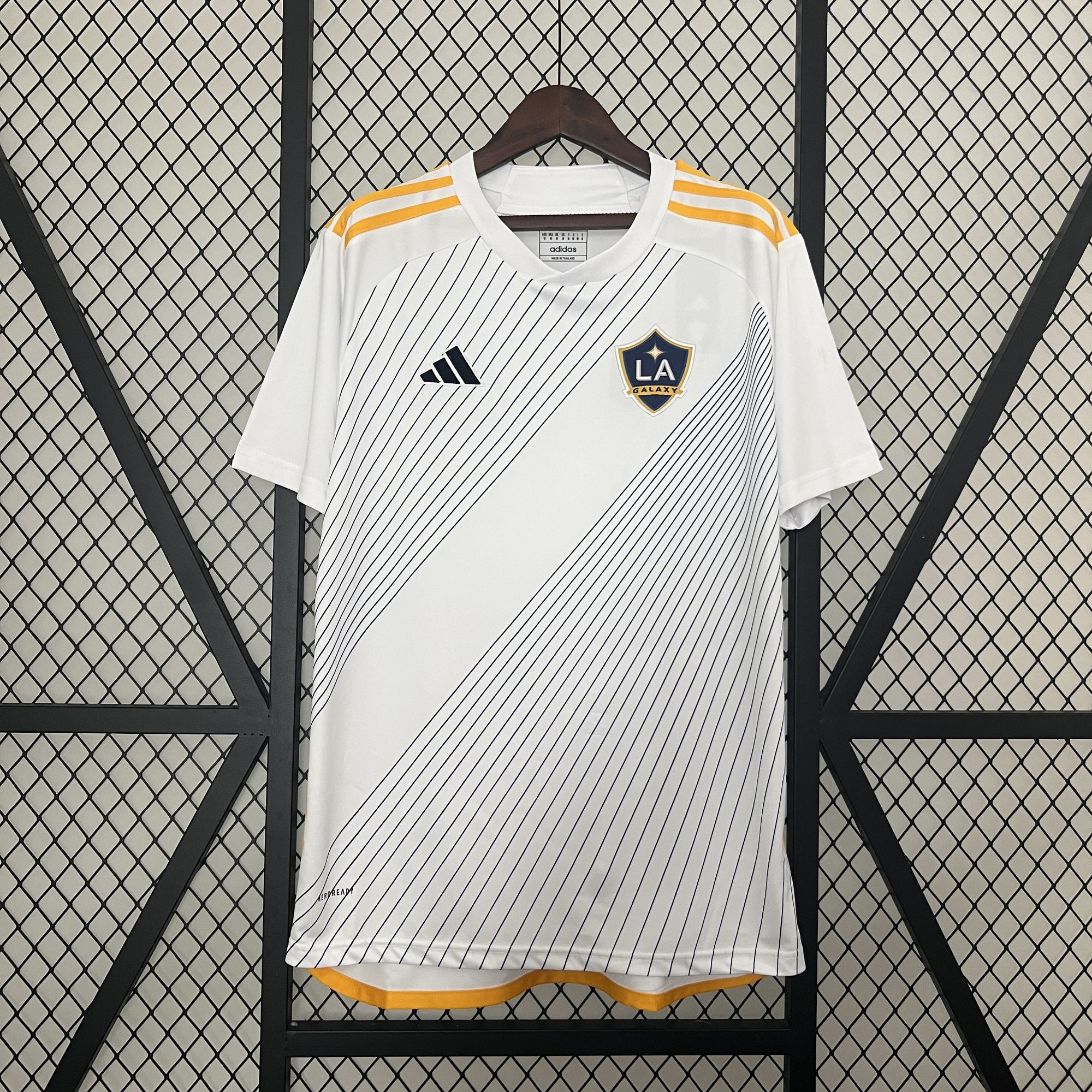 24-25 Galaxy Los Angeles Home 24-25 Galaxy Los Angeles Home